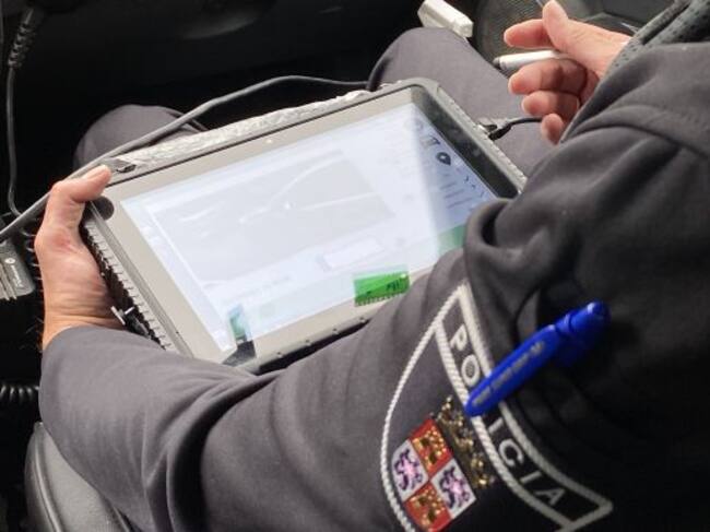 El agente 'operador' vigila una alerta