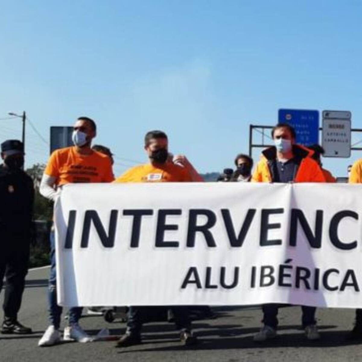 Tensión en Alu Ibérica mientras siguen las movilizaciones