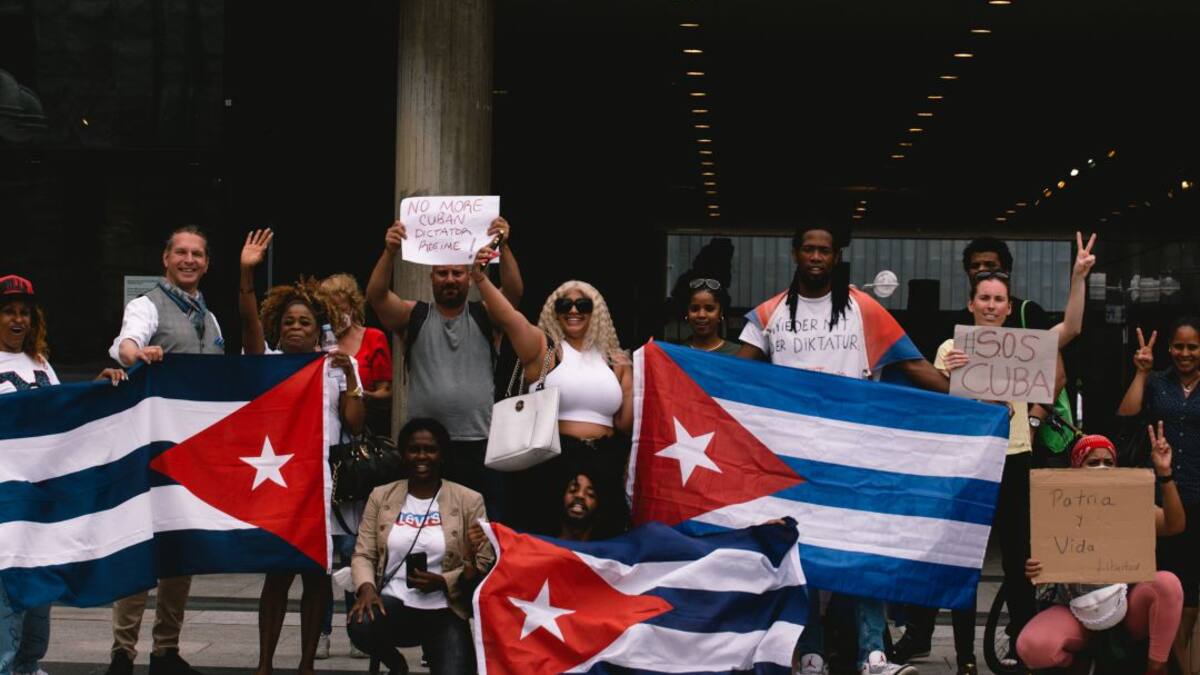 Las 21 de 'Hora 25': horas decisivas para Cuba
