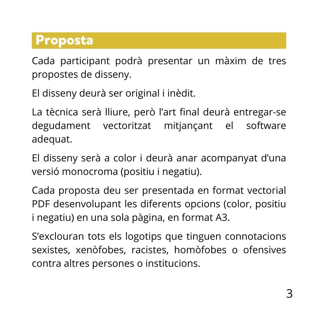 Bases convocatoria del concurso