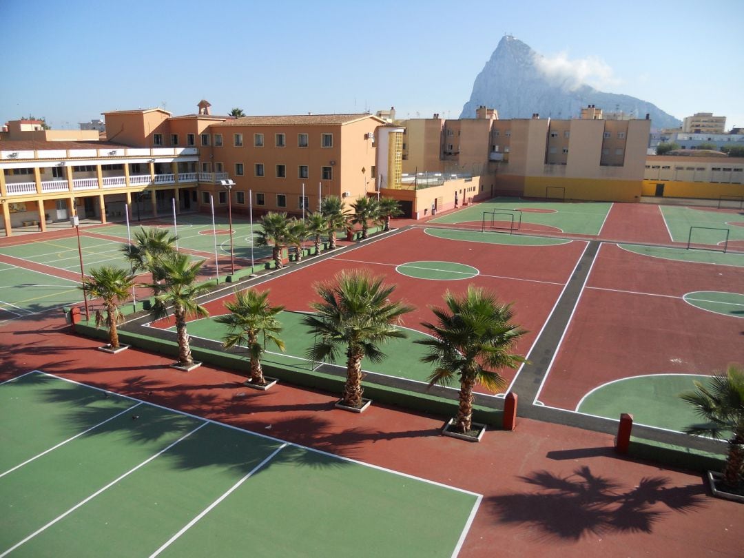 Colegio Salesianos de La Línea.