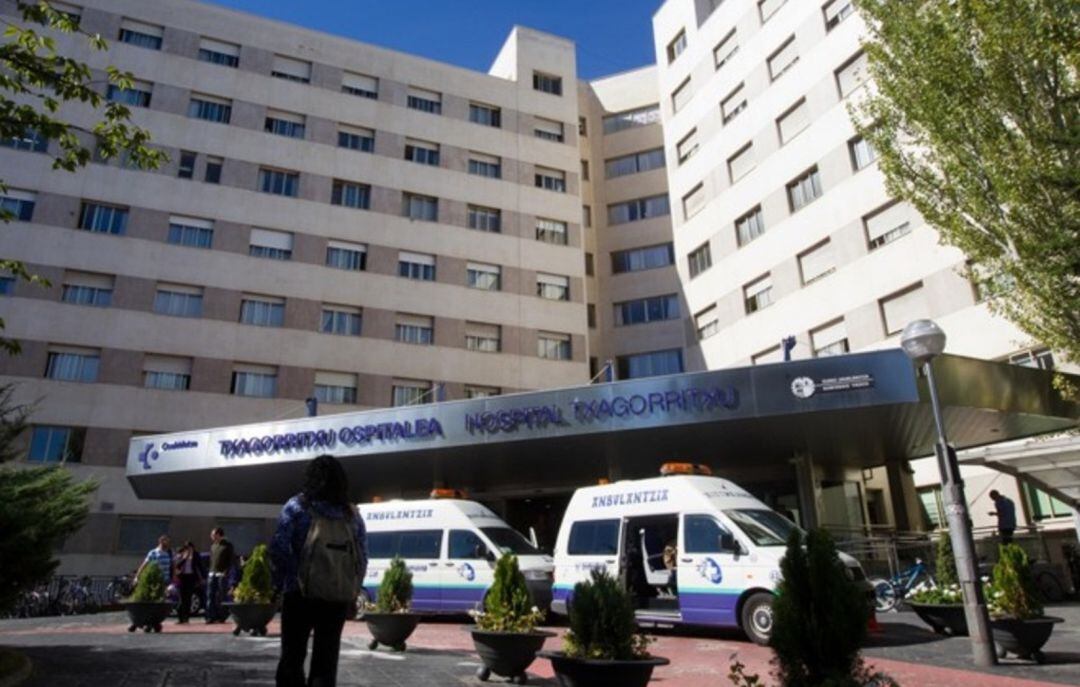 Hospital de Txagorritxu, Vitoria