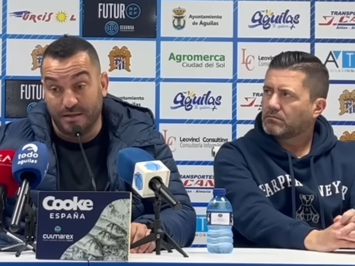 El Águilas FC ya conoce a qué sanciones se enfrenta tras los incidentes en el encuentro ante el UCAM Murcia