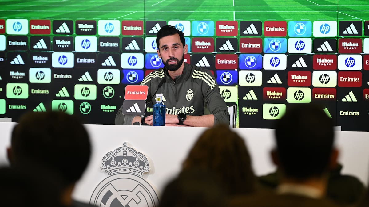 El marrón al que se enfrenta Álvaro Arbeloa tras caer en Copa del Rey: "Si no estás preparado, metes la pata"