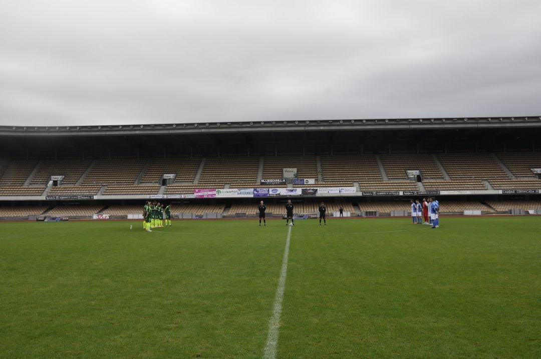 El Xerez CD no jugará en Chapín, dondoe había ganado todos sus partidos