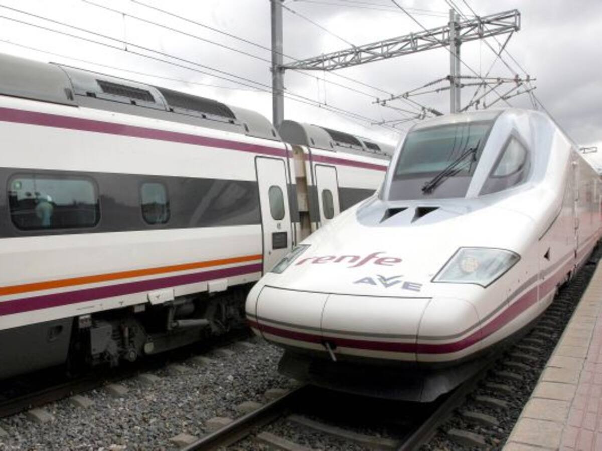 Renfe habilitará más horarios para el servicio AVANT a Madrid