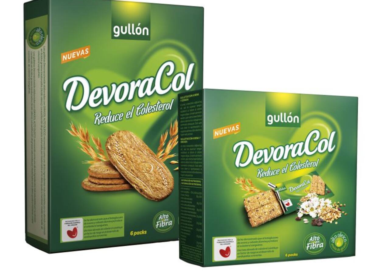 ‘Devoracol’ se posiciona como uno de los lanzamientos más destacados de Galletas Gullón