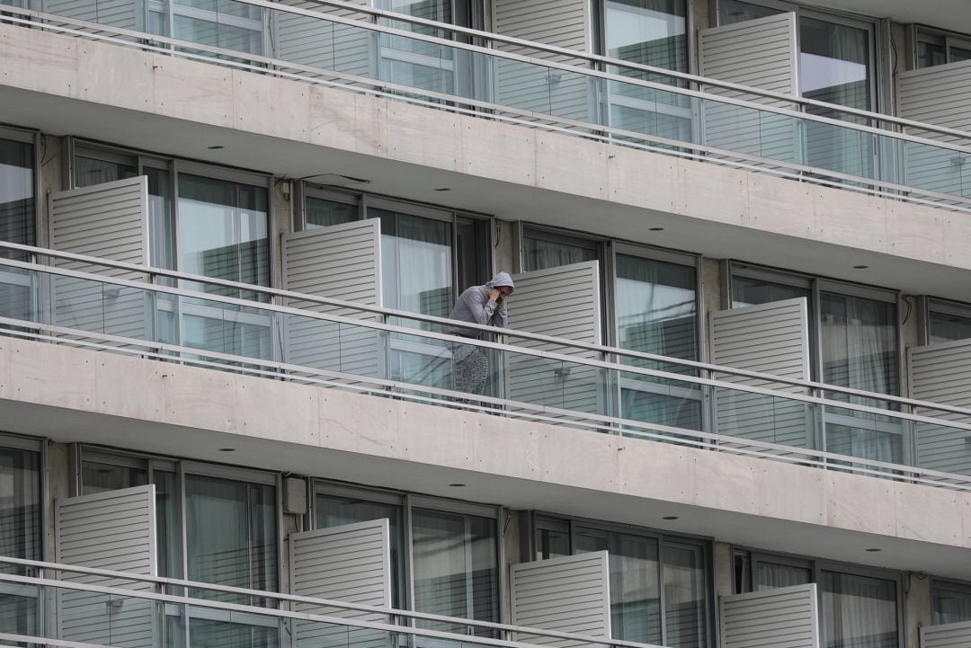 Un turista británico ha fallecido este jueves al caer desde el séptimo piso de un hotel en Magaluf