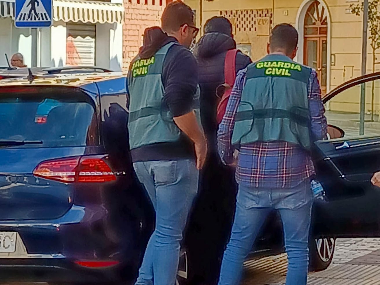 La Guardia Civil detiene en Valencia a un yihadista en “profundo proceso de radicalización”