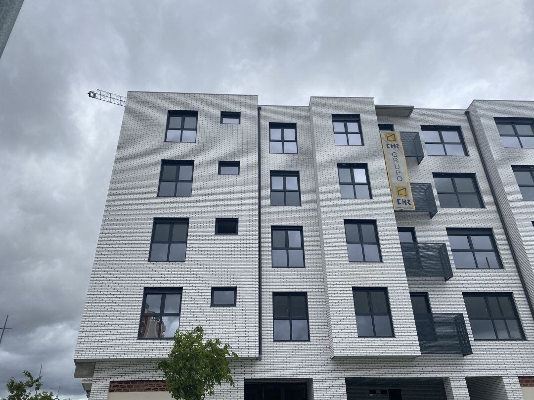 Vivienda nueva de Aranda