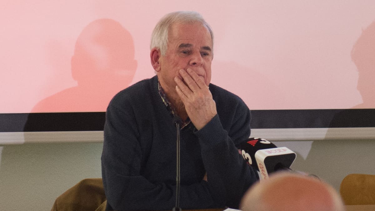 Entrevista a Vicenç García, president de l'Indústries Santa Coloma de futbol sala