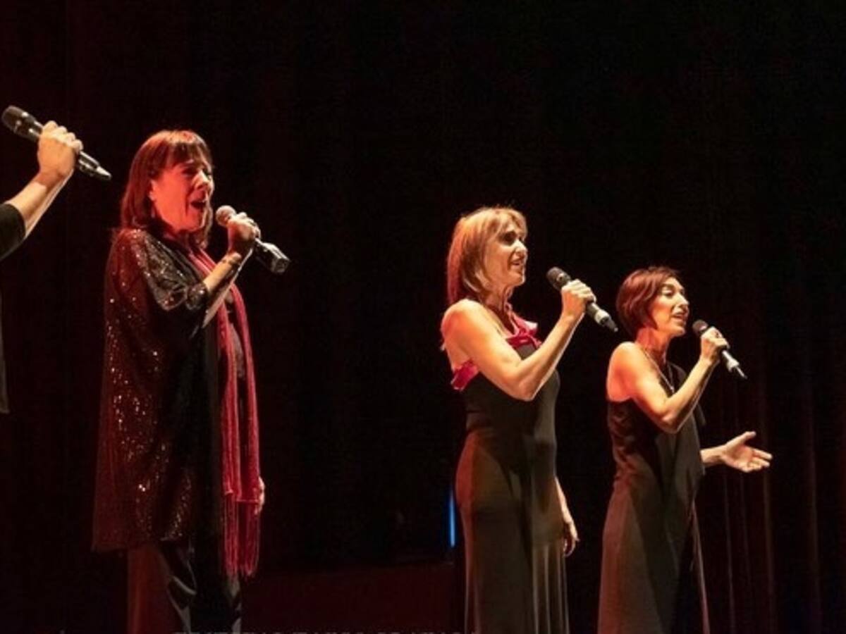 El Teatro Cervantes de Petrer acoge esta tarde la actuación de “Flores Negras”