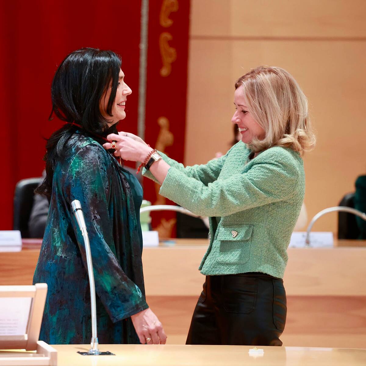 María Carmen Arcas, nueva concejala de Comunicación y Relaciones Institucionales de Alcobendas