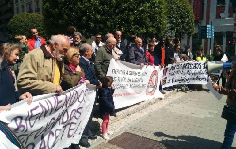 Imagen de la reunión