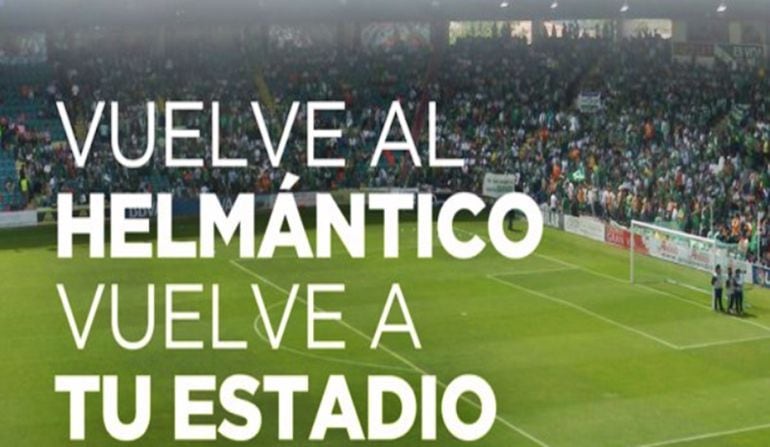 Las cuentas del Salmantino son claras para hablar de éxito