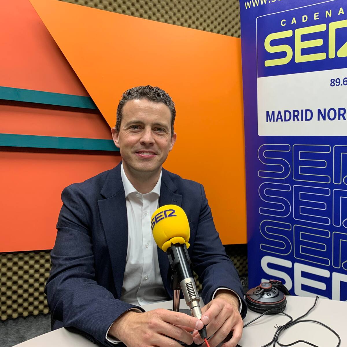 28M: El candidato de Podemos en Sanse afirma que si gobiernan y no es capaz de construir vivienda pública, dejará la política