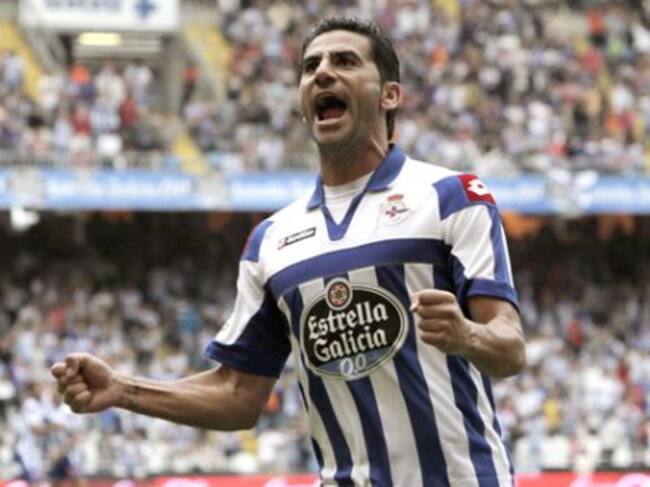 Riki, nuevo jugador del Guadalajara