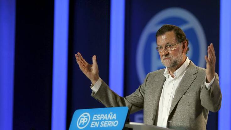 El debate a través del 'otro' WhatsApp de Rajoy