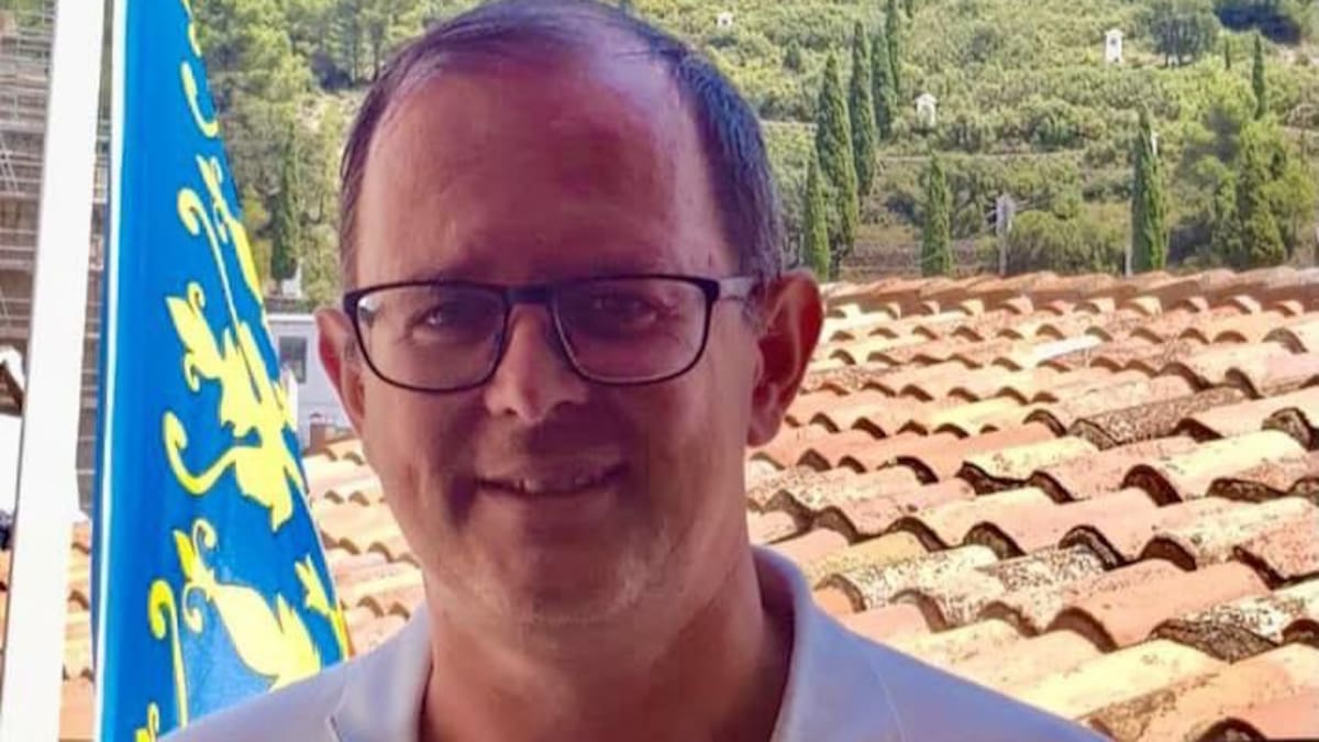 Alcalde de Castillo de Villamalefa, Diego Gallén