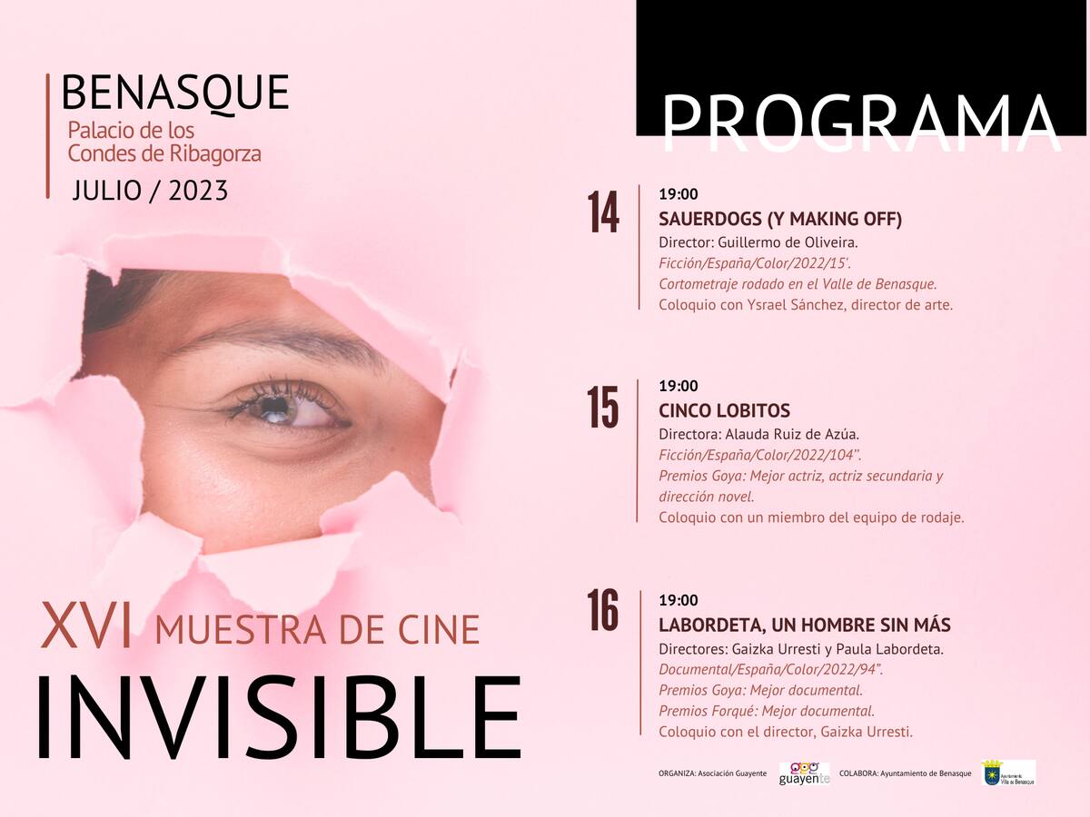 Entrevista con Lola Aventín, Directora Área Sociocultural de la Asociacion Guayente