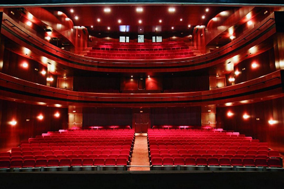 Teatre Serrano de Gandia 