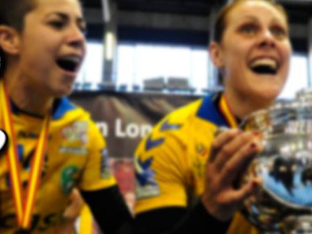 Reportaje: 'Las deportistas canarias también ganan títulos'