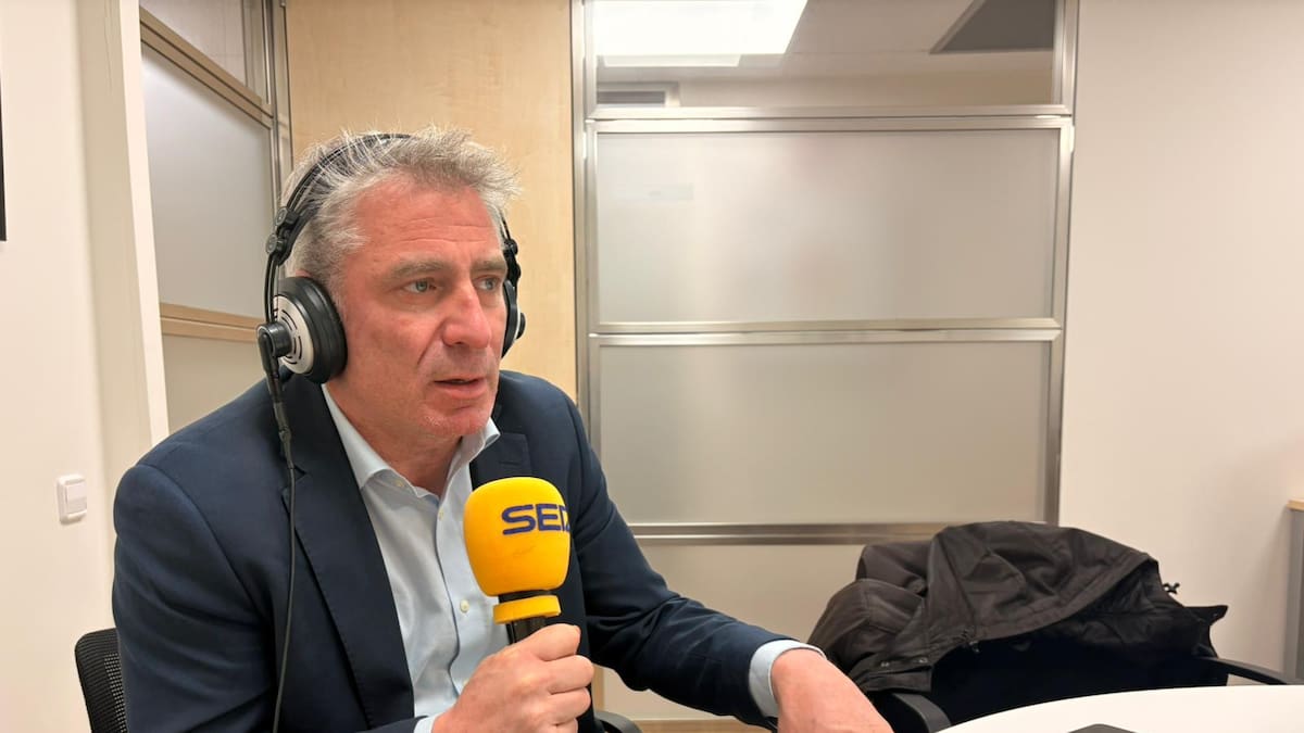 Antonio Carmona: "La seguretat ferroviària no es pot posar en qüestió"