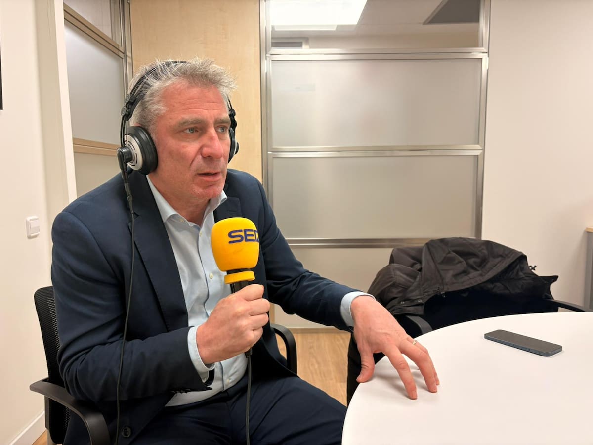 Antonio Carmona: "La seguretat ferroviària no es pot posar en qüestió"