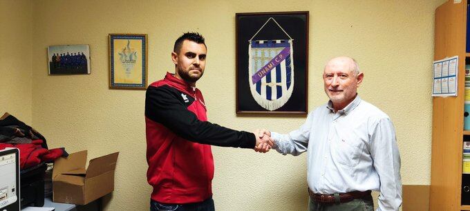 Juan Folgado ocupará el banquillo del Unami