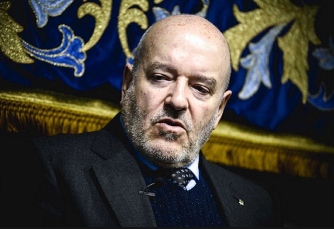 Miguel Concepción, presidente del club.