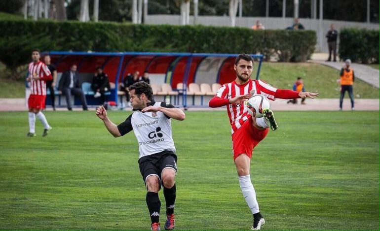 Empate del Mérida en el debút del técnico Antonio Gómez