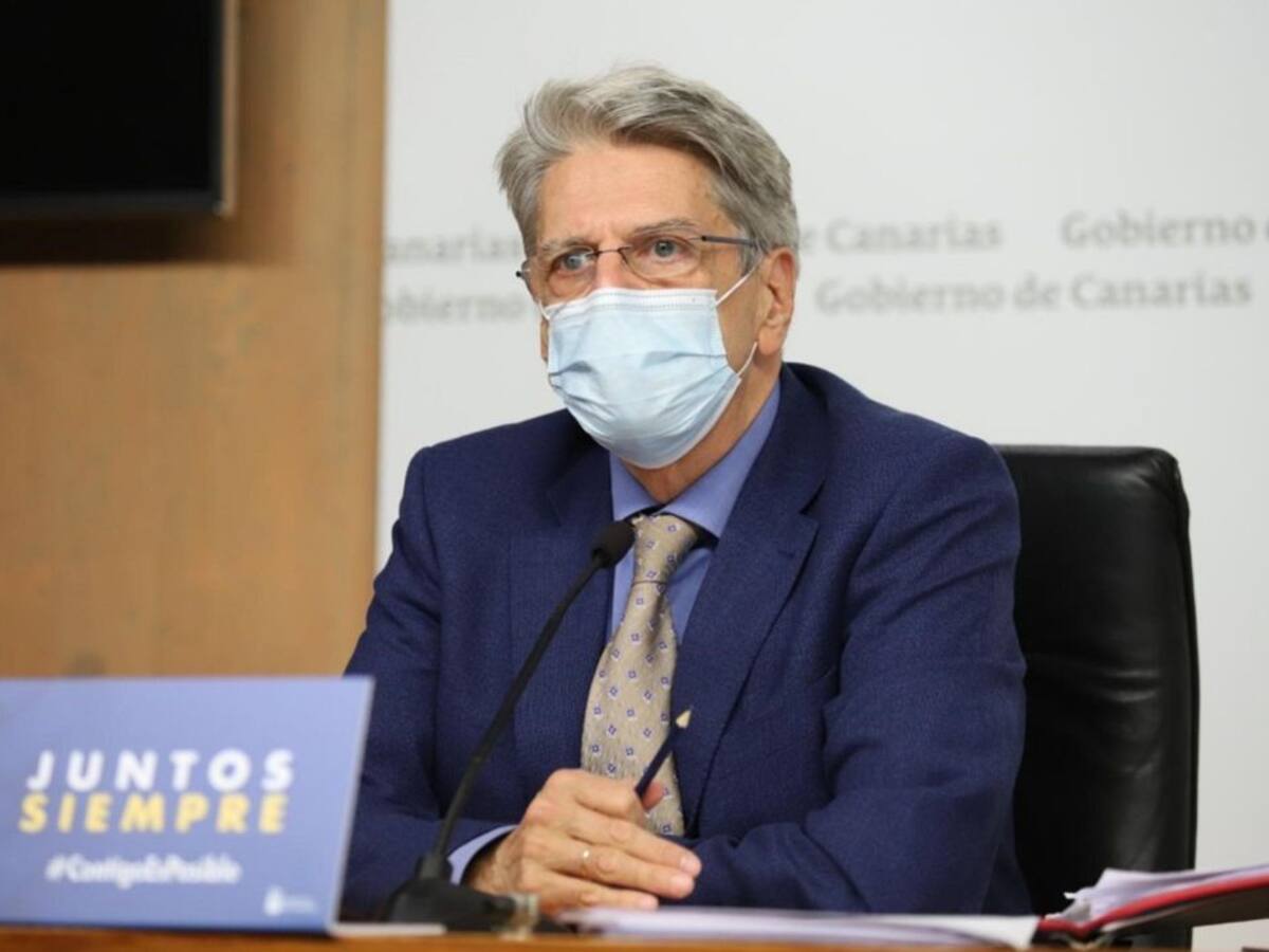 Canarias hará fijo a 3.000 empleados públicos de las Islas sin "esperar por el Estado"