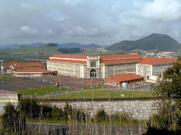 Centro penitenciario de El Dueso