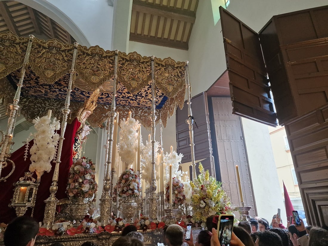 Cofradía del Cristo del Trabajo y la Virgen de la Luz