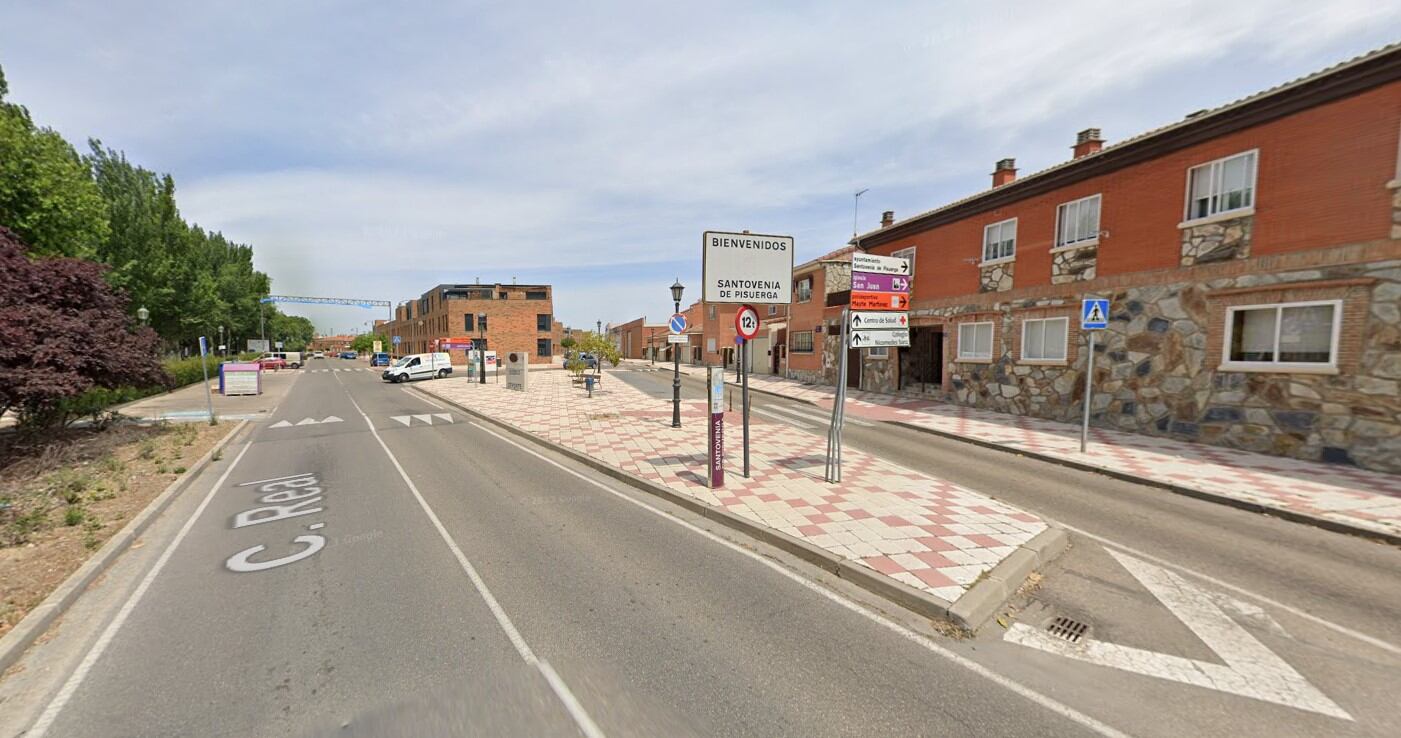 Santovenia de Pisuerga, Valladolid