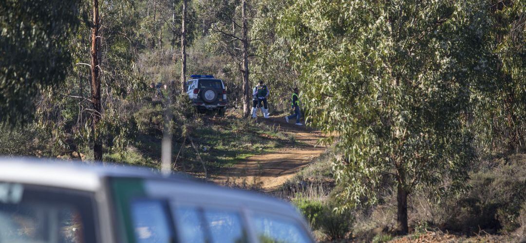 La Guardia Civil utiliza cada vez más las nuevas tecnologías para garantizar la seguridad en áreas rurales.