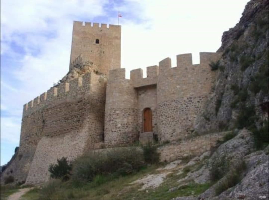 Castillo de Sax