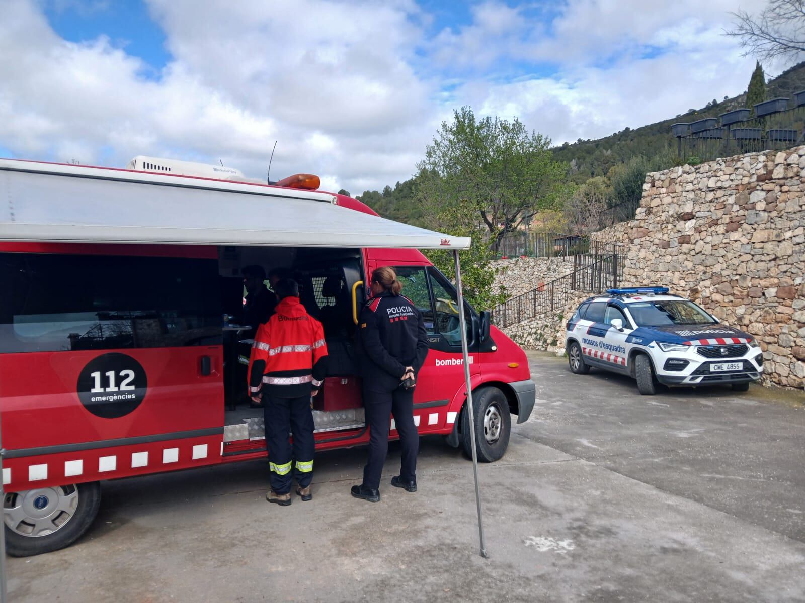 Dispositiu de recerca de la nena andorrana Arabella, fugida d'un centre de menors de Tarragona