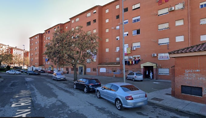 Barrio de Aldea Moret