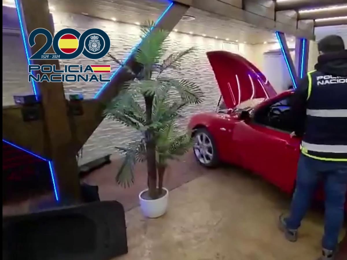 Desarticulada en Elche una trama que estafaba con la compraventa fraudulenta de vehículos