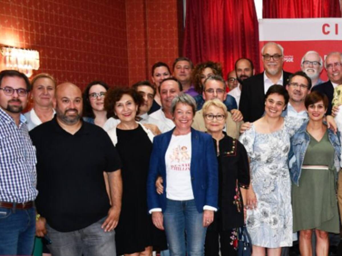 Caballero a C,s: "Lo inteligente y acertado es pactar con el PSOE"