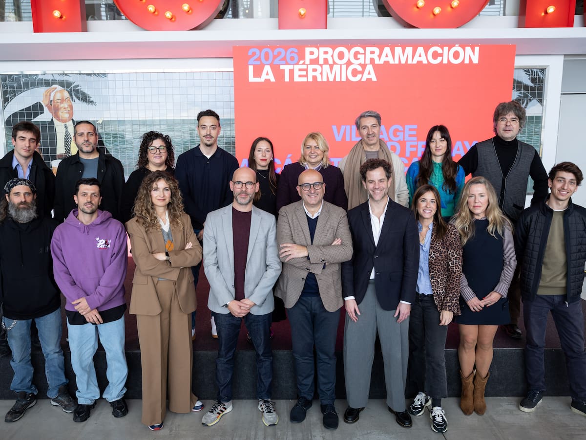 La Térmica presenta su nueva programación con más actividades en la provincia