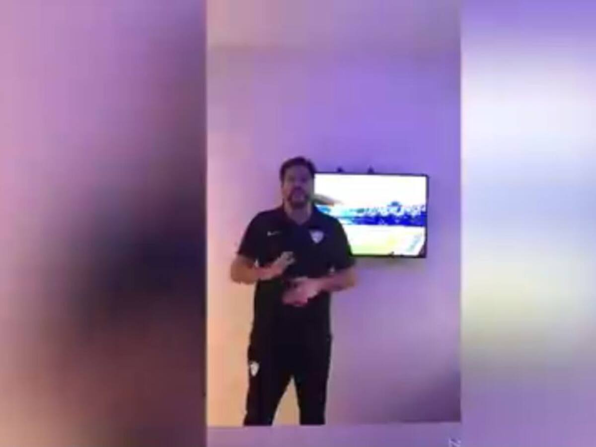 Las claves del psicólogo del Málaga para sobrellevar la cuarentena