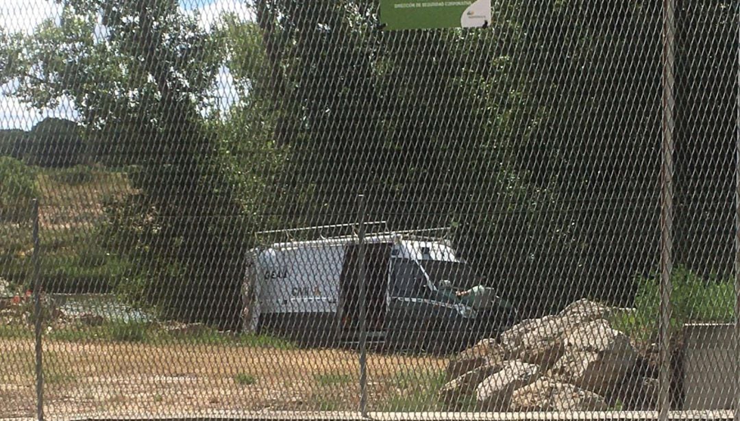 La Guardia Civil continua la búsqueda 