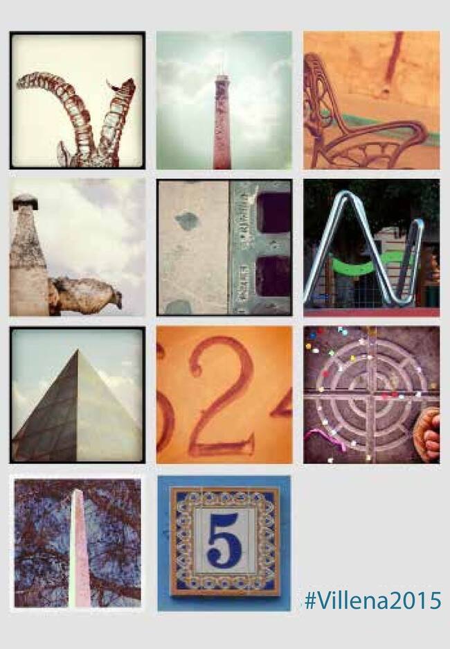 Portada Revista Villena