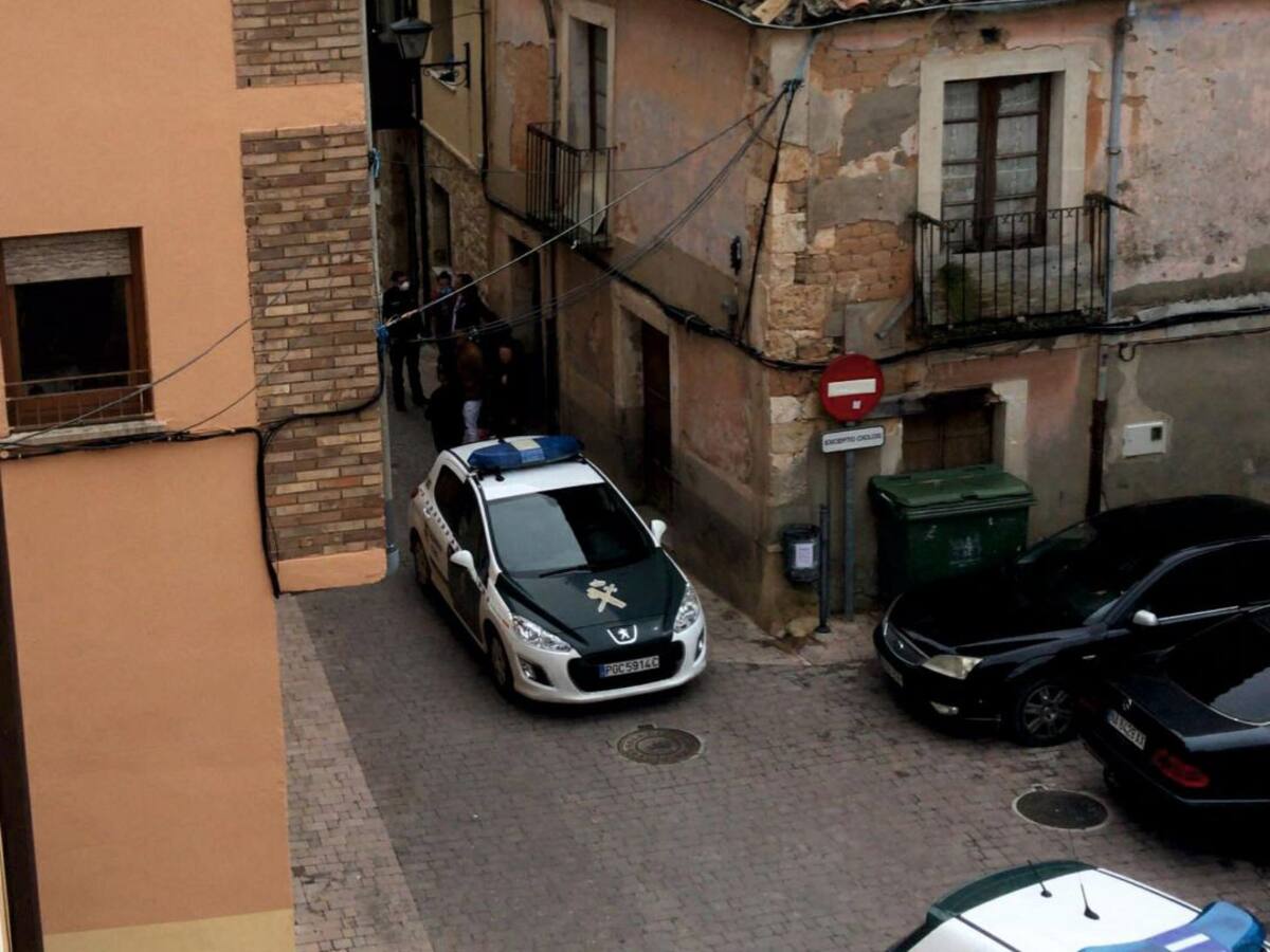 11 detenidos por saltarse reiteradamente el confinamiento