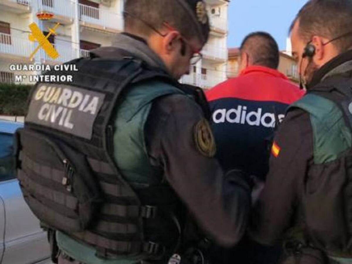 Detenidos los autores de los robos en llagares de Gijón y Villaviciosa