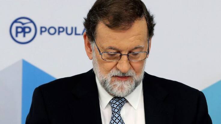 No se va, lo han echado