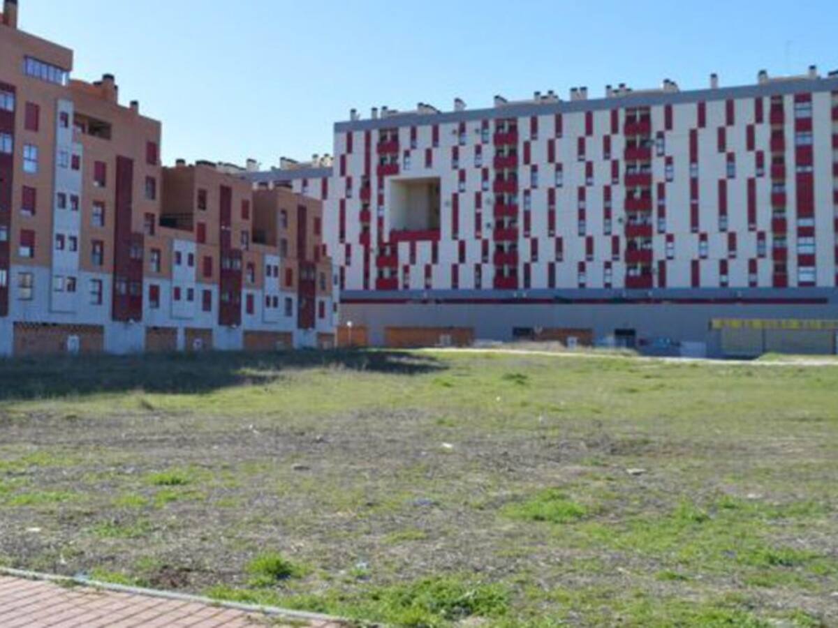 Nuevo retraso en la construcción del centro de salud de Parla Este