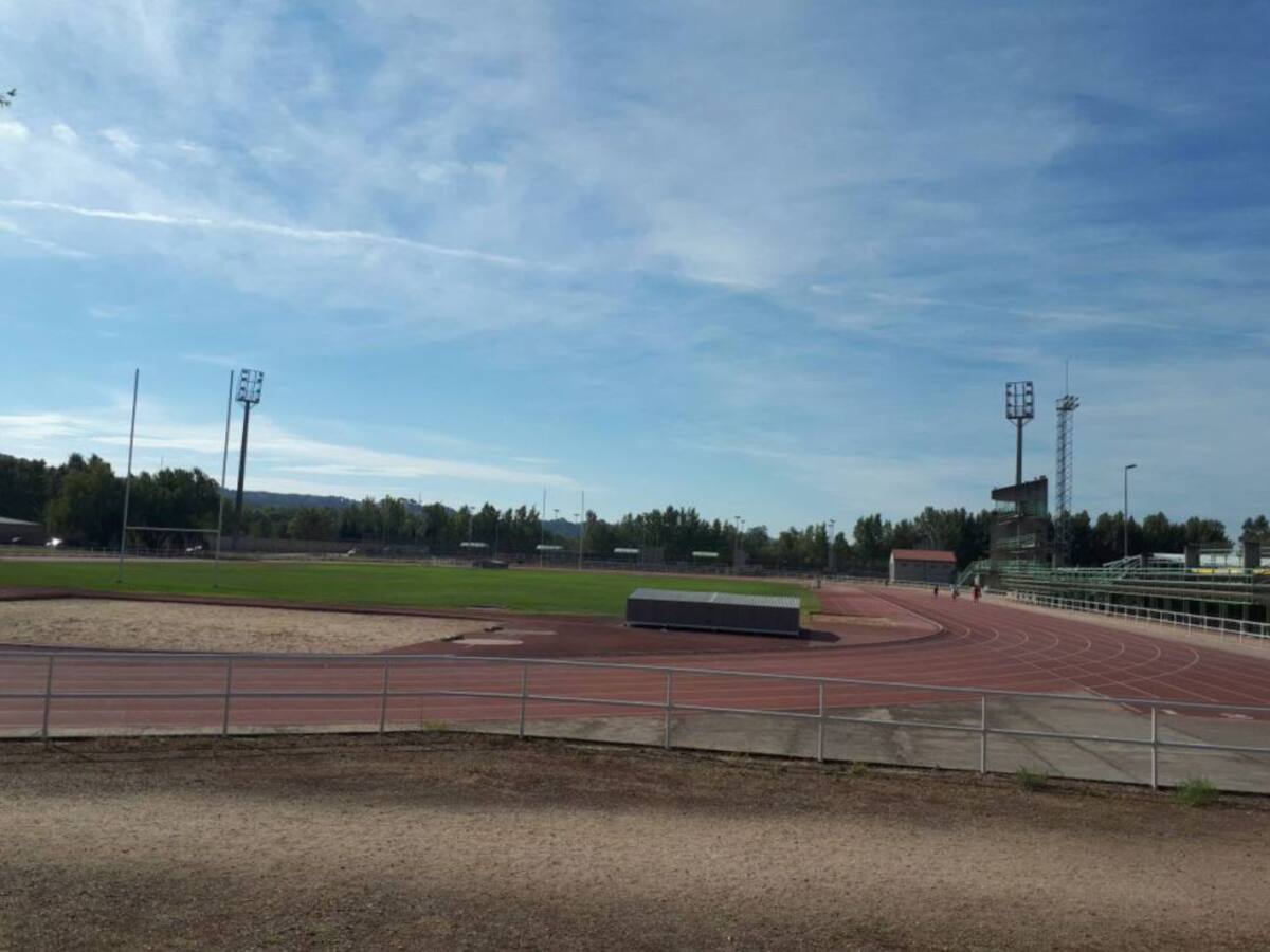 La reforma de la pista de atletismo costará 181.279 euros